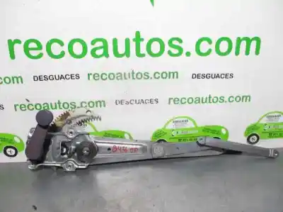 Second-hand car spare part passenger side right window regulator for toyota hilux (kun) 2.5 turbodiesel oem iam references 698100k041