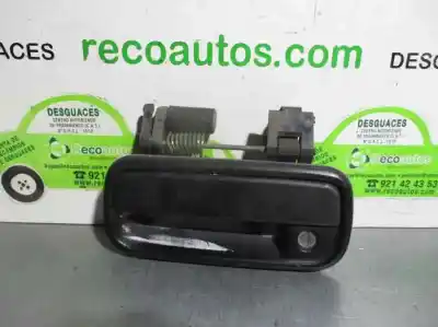 Second-hand car spare part exterior left front door handle for toyota hilux (kun) 2.5 turbodiesel oem iam references 6921102150