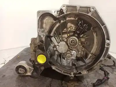 Peça sobressalente para automóvel em segunda mão caixa de velocidades por ford fiesta (cbk) 1.4 tdci cat referências oem iam 2n1r7002ea