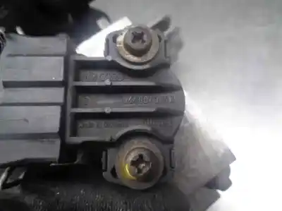 Автозапчастина б/у коробка метелика для seat toledo (1l) 2.0 посилання на oem iam 37133061ap  