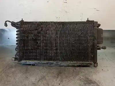 Second-hand car spare part air conditioning condenser / radiator for seat toledo (1l) 2.0 oem iam references 1l0820411b