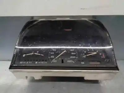 Second-hand car spare part dashboard for seat toledo (1l) 2.0 oem iam references 1l0919033m  