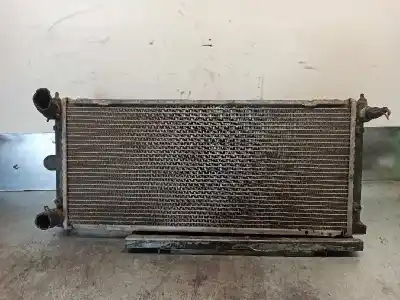 Second-hand car spare part water radiator for seat toledo (1l) 2.0 oem iam references 1l0121253e