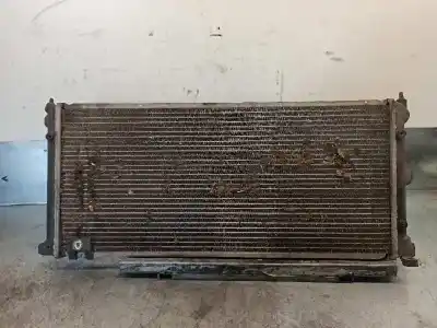 Автозапчастина б/у водяний радіатор для seat toledo (1l) 2.0 посилання на oem iam 1l0121253e  