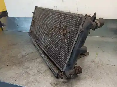 Автозапчастина б/у водяний радіатор для seat toledo (1l) 2.0 посилання на oem iam 1l0121253e  