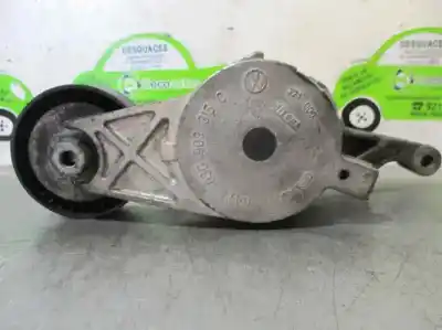 Peça sobressalente para automóvel em segunda mão ESTICADOR DE CORREIA por SEAT LEON (1P1)  Referências OEM IAM 03G903315  371000