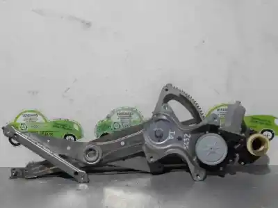 Second-hand car spare part driver left window regulator for toyota corolla (e15) 1.4 turbodiesel cat oem iam references 6980212220