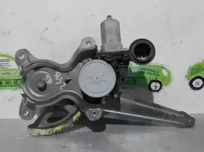 Second-hand car spare part rear right window regulator for toyota corolla (e15) 1.4 turbodiesel cat oem iam references 6980312180