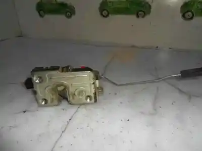 Peça sobressalente para automóvel em segunda mão fechadura da porta dianteira direita por dacia logan ambiance referências oem iam 