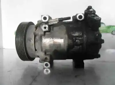 Peça sobressalente para automóvel em segunda mão compressor de ar condicionado a/a a/c por dacia logan ambiance referências oem iam 8200802609