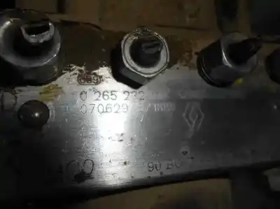 Peça sobressalente para automóvel em segunda mão abs por dacia logan ambiance referências oem iam 8200756092  0265232110