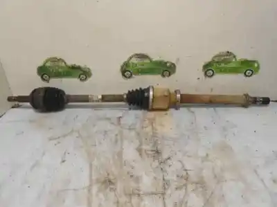 Peça sobressalente para automóvel em segunda mão transmissão dianteira direita por dacia logan ambiance referências oem iam 8200543478