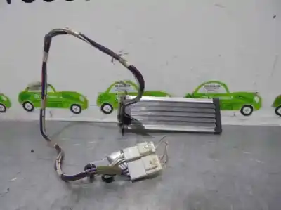 Second-hand car spare part heater blower for toyota corolla (e15) 1.4 turbodiesel cat oem iam references 