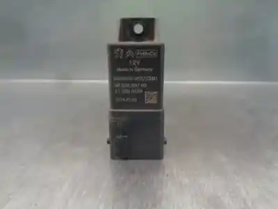 Pezzo di ricambio per auto di seconda mano scatola di preriscaldamento per peugeot 308 sw ii (lc_, lj_, lr_, lx_, l4_) 1.6 bluehdi 120 riferimenti oem iam 9803299780