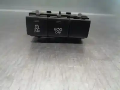Pezzo di ricambio per auto di seconda mano interruttore per peugeot 308 sw ii (lc_, lj_, lr_, lx_, l4_) 1.6 bluehdi 120 riferimenti oem iam 98033305zd