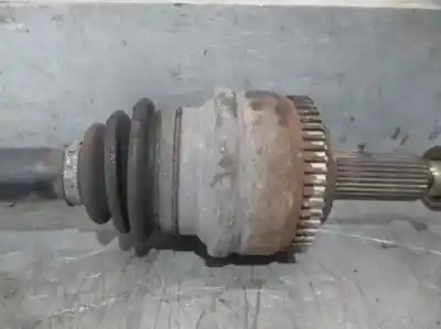 Автозапчастина б/у трансмісія задня ліва для ssangyong rodius 2.7 turbodiesel cat посилання на oem iam 6510har  0082565