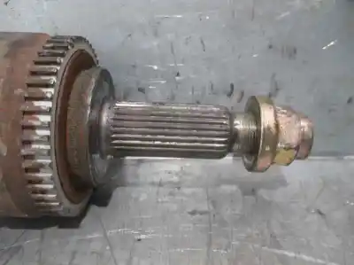 Автозапчастина б/у трансмісія задня ліва для ssangyong rodius 2.7 turbodiesel cat посилання на oem iam 6510har  0082565