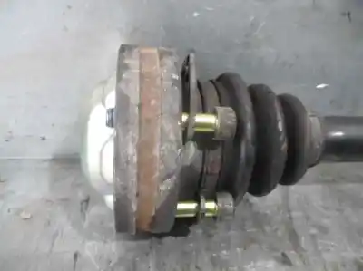 Автозапчастина б/у трансмісія задня ліва для ssangyong rodius 2.7 turbodiesel cat посилання на oem iam 6510har  0082565