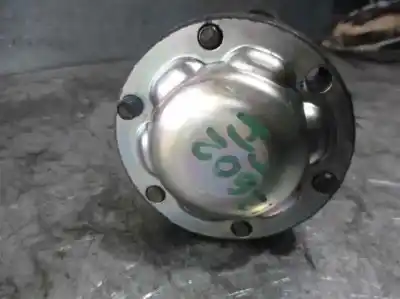 Автозапчастина б/у трансмісія задня ліва для ssangyong rodius 2.7 turbodiesel cat посилання на oem iam 6510har  0082565