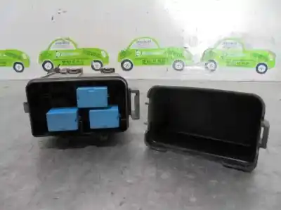 Second-hand car spare part fuse box unit for toyota corolla (e15) 1.4 turbodiesel cat oem iam references 59627b16