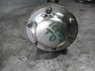 Автозапчастина б/у трансмісія задня права для ssangyong rodius 2.7 turbodiesel cat посилання на oem iam 6510har  0082533