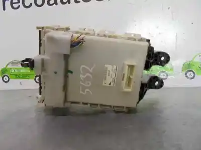 Second-hand car spare part fuse box unit for toyota corolla (e15) 1.4 turbodiesel cat oem iam references 59627b16