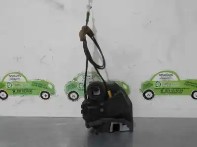 Second-hand car spare part rear right door lock for toyota corolla (e15) 1.4 turbodiesel cat oem iam references 6905042021