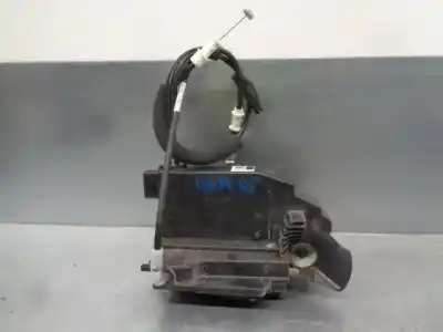 Pezzo di ricambio per auto di seconda mano serratura porta anteriore sinistra per peugeot 308 sw ii (lc_, lj_, lr_, lx_, l4_) 1.6 bluehdi 120 riferimenti oem iam 9810309480