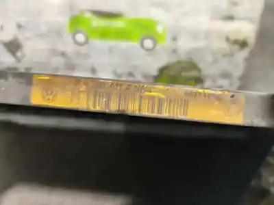 Pezzo di ricambio per auto di seconda mano condensatore / radiatore aria condizionata per audi q7 (4l) 3.0 tdi riferimenti oem iam 4l0260401a m1928001 behr 