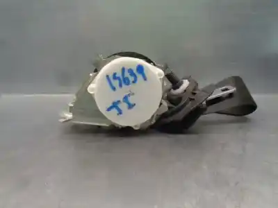 Pezzo di ricambio per auto di seconda mano cintura di sicurezza posteriore sinistra per peugeot 308 sw ii (lc_, lj_, lr_, lx_, l4_) 1.6 bluehdi 120 riferimenti oem iam 96777230xx