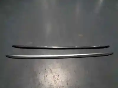 Pezzo di ricambio per auto di seconda mano portabagagli per audi q7 (4l) 3.0 tdi riferimenti oem iam 4l0860022l