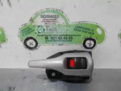 Second-hand car spare part interior right front handle for toyota corolla (e15) 1.4 turbodiesel cat oem iam references 6920512220b4