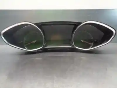 Second-hand car spare part dashboard for peugeot 308 sw ii (lc_, lj_, lr_, lx_, l4_) 1.6 bluehdi 120 oem iam references 9809838780  
