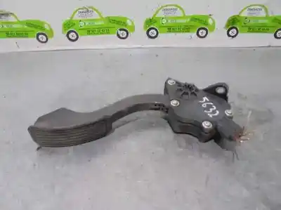 Second-hand car spare part potentiometer for toyota corolla (e15) 1.4 turbodiesel cat oem iam references 7811012010