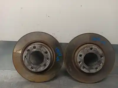 Pezzo di ricambio per auto di seconda mano disco freno posteriore per peugeot 308 sw ii (lc_, lj_, lr_, lx_, l4_) 1.6 bluehdi 120 riferimenti oem iam 