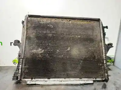 Second-hand car spare part water radiator for audi q7 (4l) 3.0 tdi oem iam references 7l0121253b  e1471