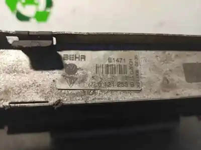 Second-hand car spare part water radiator for audi q7 (4l) 3.0 tdi oem iam references 7l0121253b  e1471