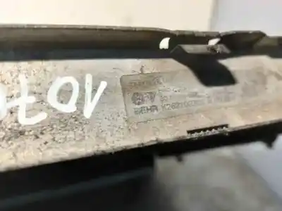 Second-hand car spare part water radiator for audi q7 (4l) 3.0 tdi oem iam references 7l0121253b  e1471