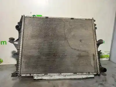 Автозапчастина б/у водяний радіатор для audi q7 (4l) 3.0 tdi посилання на oem iam 7l0121253b