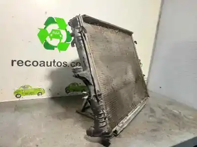 Автозапчастина б/у водяний радіатор для audi q7 (4l) 3.0 tdi посилання на oem iam 7l0121253b  e1471
