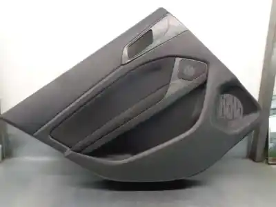 Pezzo di ricambio per auto di seconda mano rivestimento portiera posteriore sinistra per peugeot 308 sw ii (lc_, lj_, lr_, lx_, l4_) 1.6 bluehdi 120 riferimenti oem iam 98041933zd