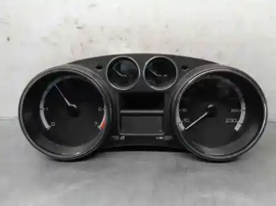 Tweedehands auto-onderdeel instrumentenpaneel voor peugeot 308 sport oem iam-referenties 9665107380