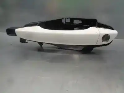 Second-hand car spare part exterior left front door handle for peugeot 308 envy oem iam references 9802977380
