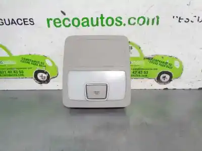 Pezzo di ricambio per auto di seconda mano luce interna per audi q7 (4l) 3.0 tdi riferimenti oem iam 4l0947163