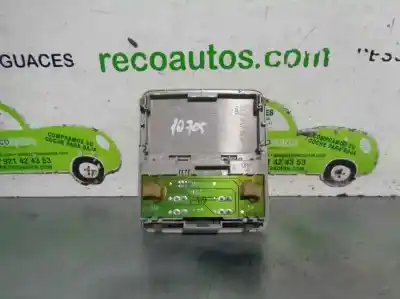 Автозапчастина б/у внутрішне світло для audi q7 (4l) 3.0 tdi посилання на oem iam 4l0947163  