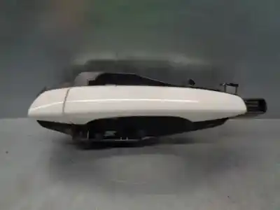 Pezzo di ricambio per auto di seconda mano maniglia esterna posteriore sinistra per peugeot 308 sw ii (lc_, lj_, lr_, lx_, l4_) 1.6 bluehdi 120 riferimenti oem iam 9802977380