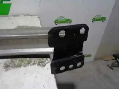 Автозапчастина б/у підсилення заднього бампера для audi q7 (4l) 3.0 tdi посилання на oem iam 4l0807309  