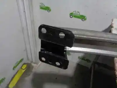 Автозапчастина б/у підсилення заднього бампера для audi q7 (4l) 3.0 tdi посилання на oem iam 4l0807309  