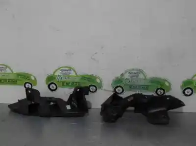 Peça sobressalente para automóvel em segunda mão molduras traseiras por seat leon (1p1) 1.9 tdi referências oem iam 1p0807378