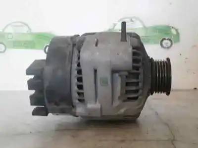 Peça sobressalente para automóvel em segunda mão alternador por mg serie 400 (rt) 1.6 cat referências oem iam 63321238